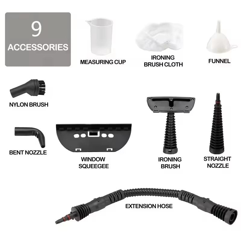 All 9 accessories
